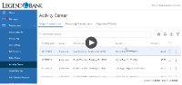 How to manage activity center